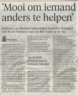 Artikel G en E, 22 maart 2014, pagina1